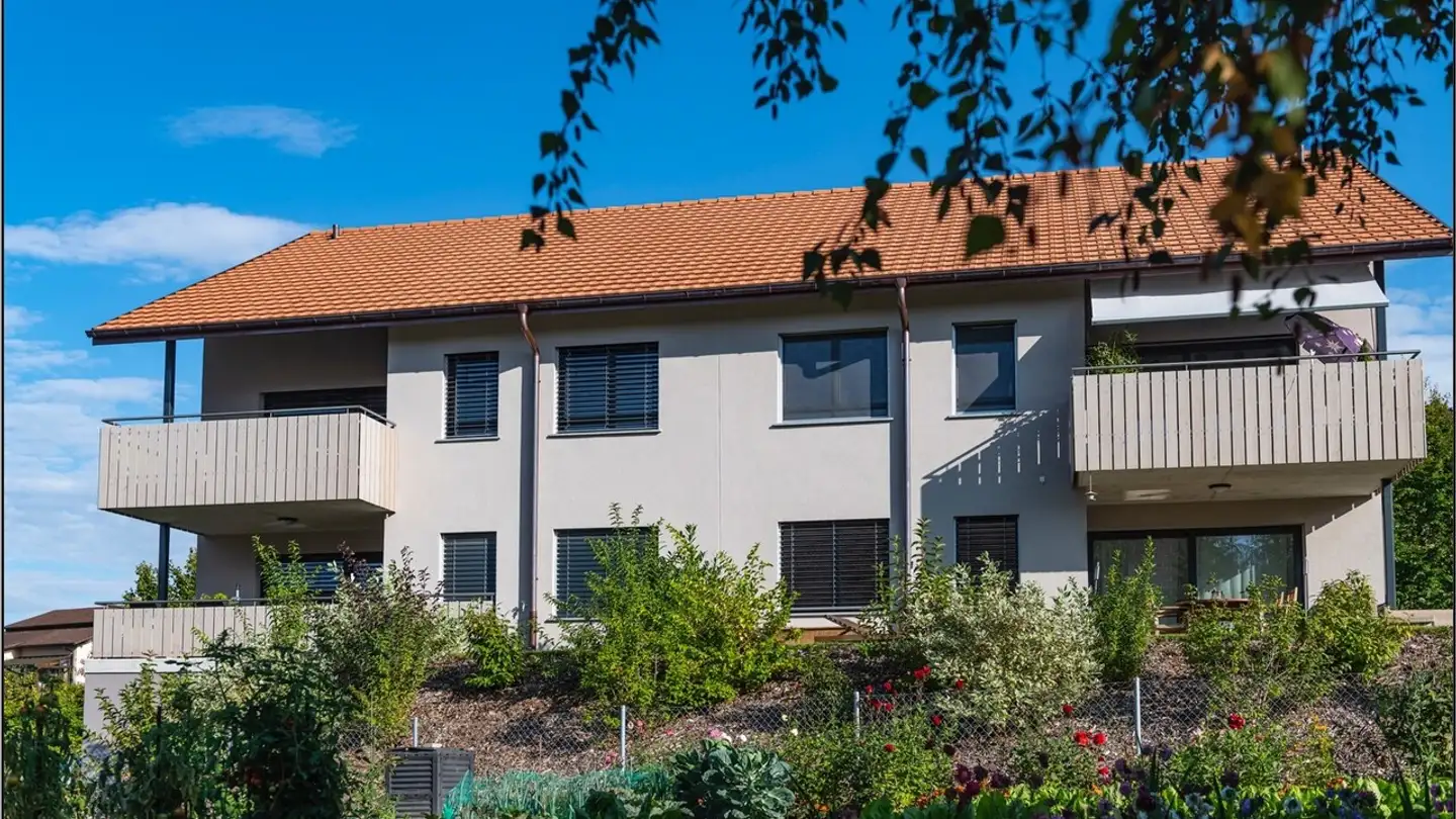 Apartment for sale - Route Des Arbognes, 1774 Cousset