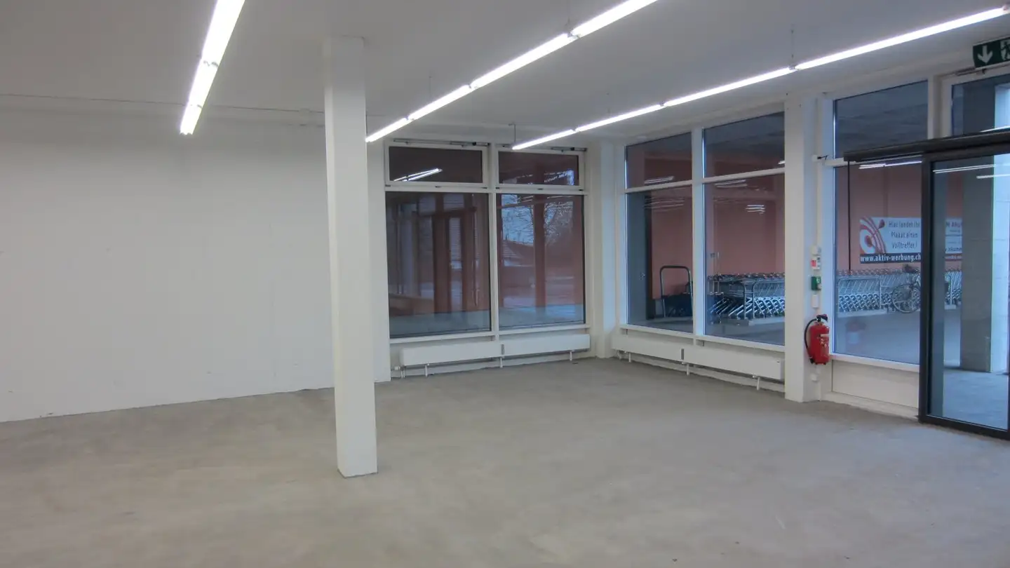 Negozio in affitto - Badenerstrasse 7b, 5442 Fislisbach - Foto 3