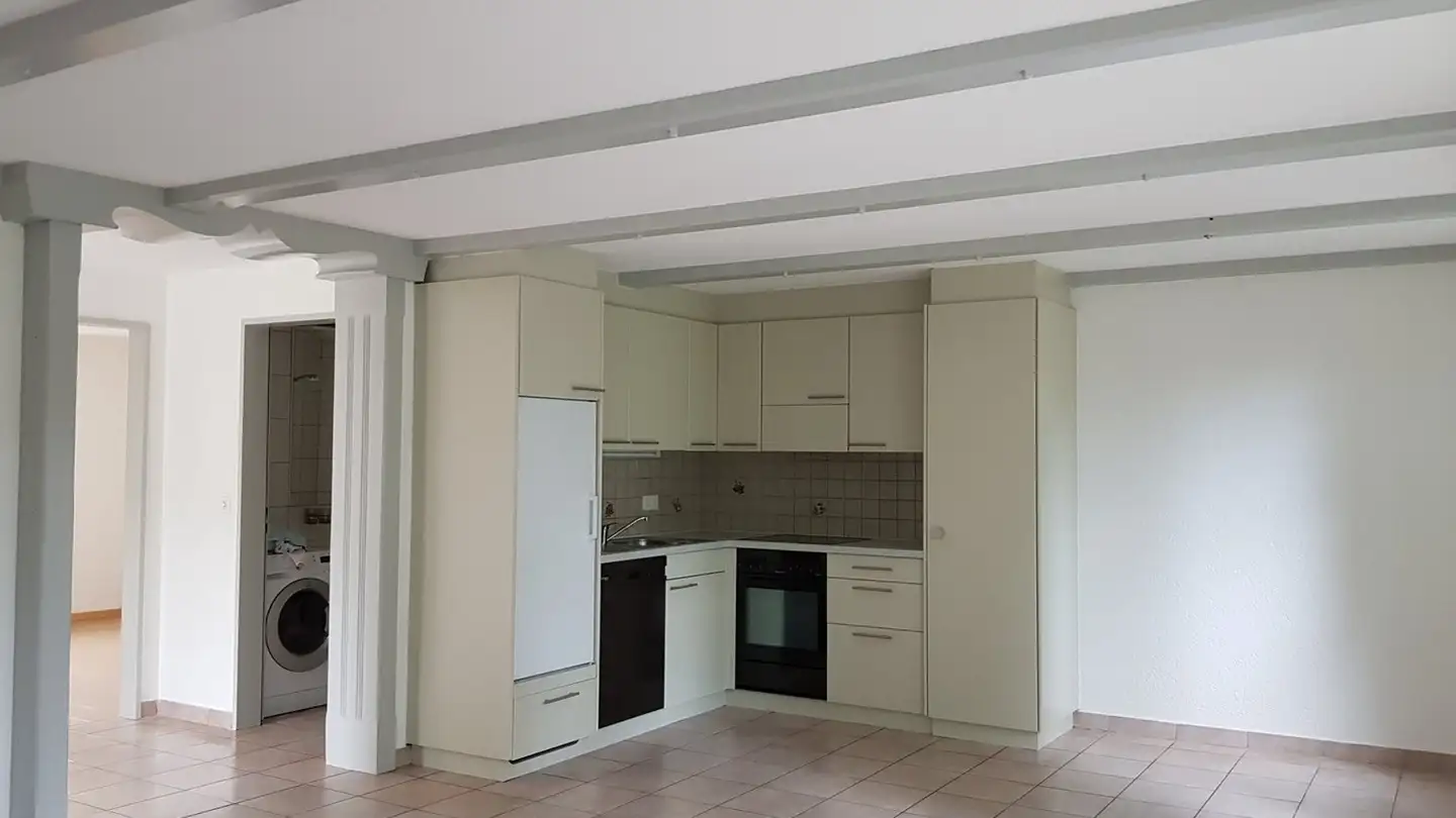 Apartment for rent - Bühlstrasse 6, 3629 Oppligen - Photo 4