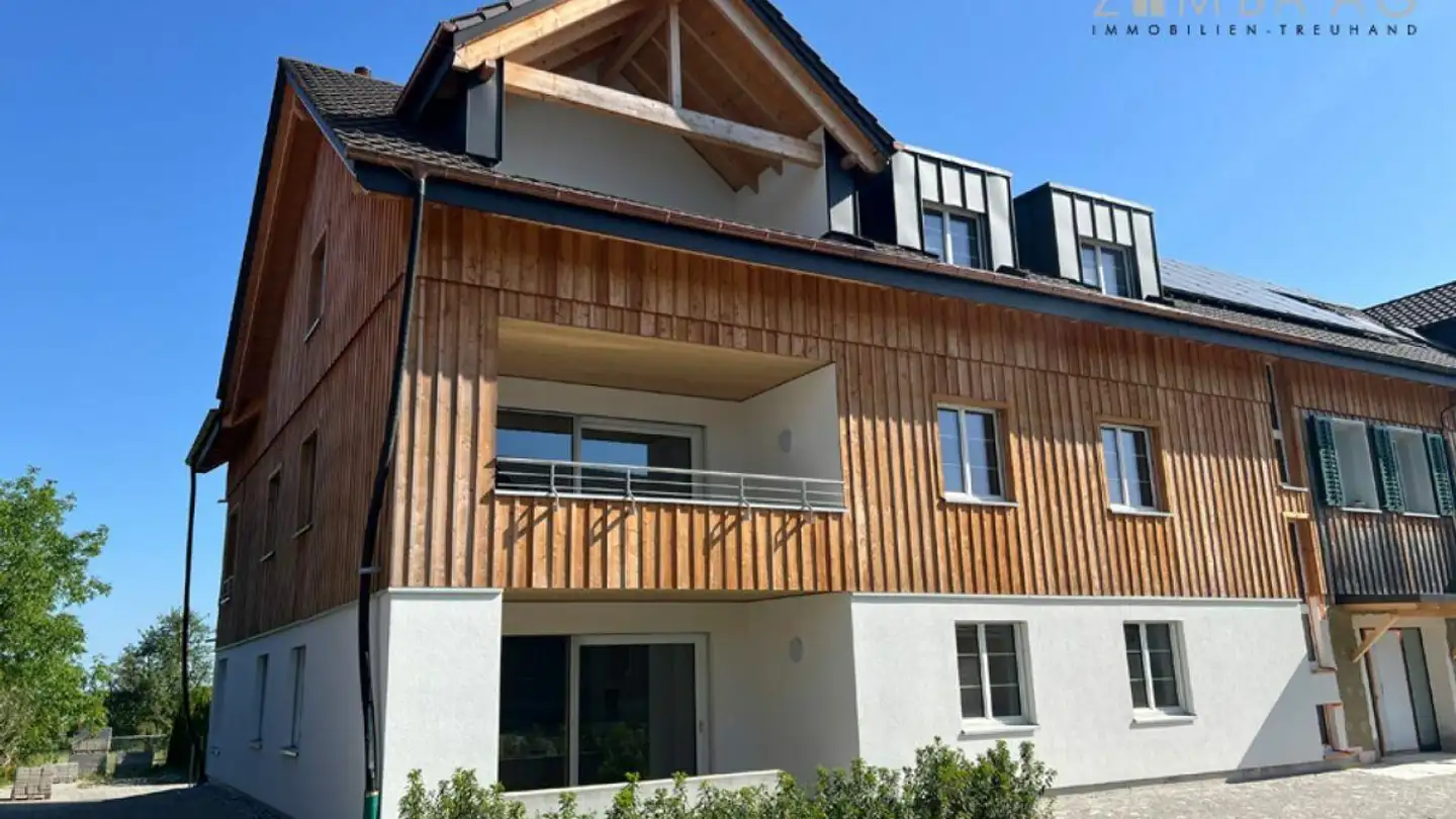 Appartamento in affitto - Räuchlisberg 44, 8580 Amriswil