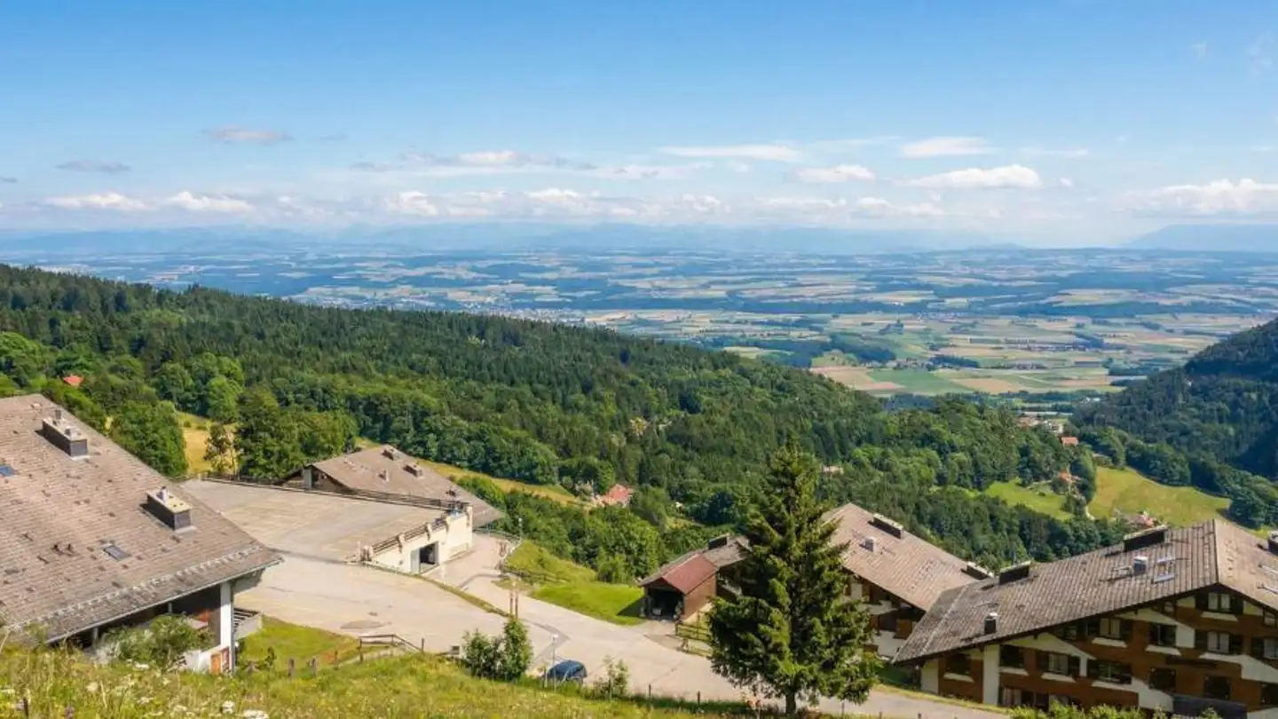 Appartement à vendre - Chemin du Belvédère 5, 1450 Ste-Croix - Photo 3