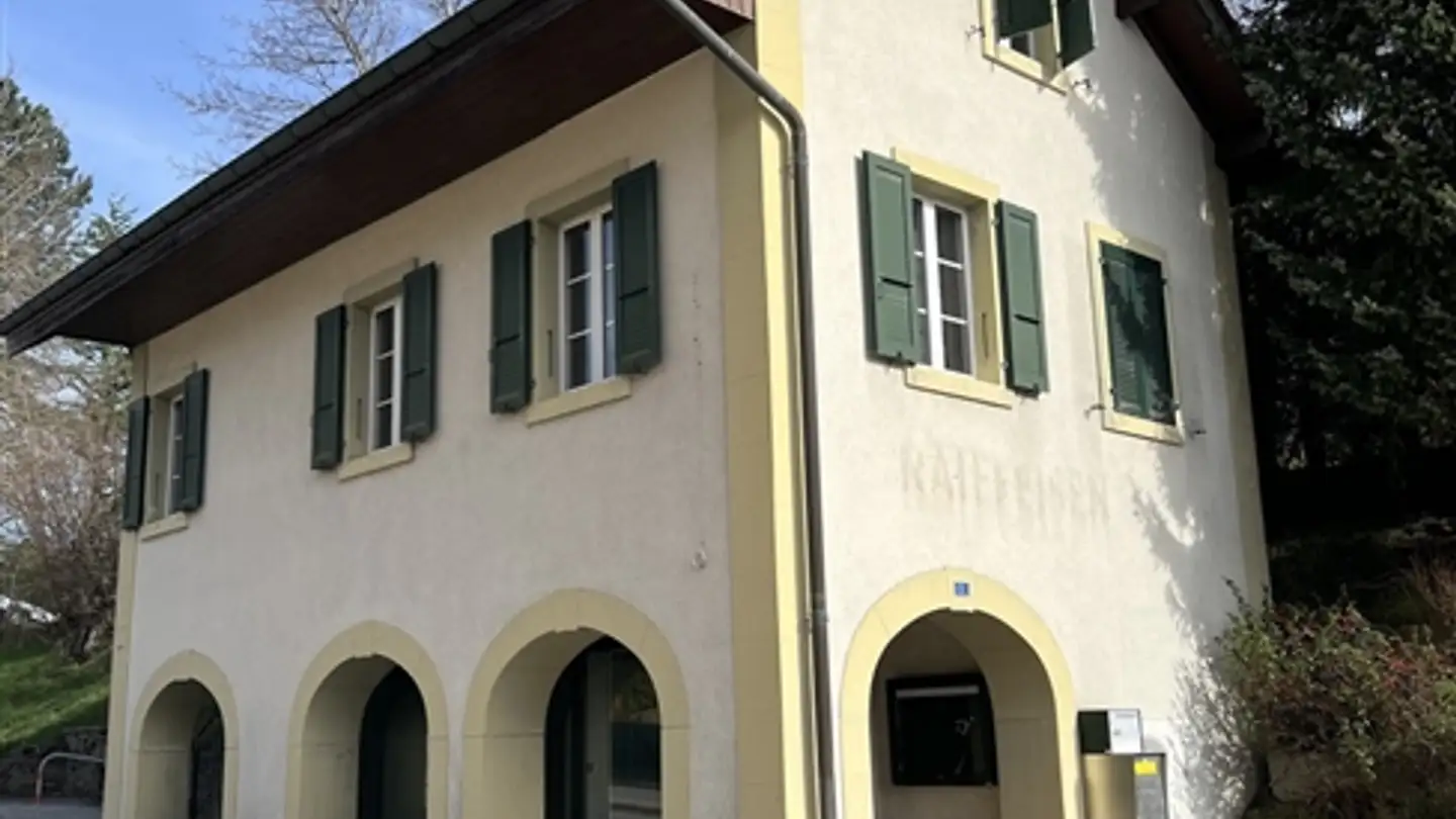 Bürofläche mieten - La Vy De Bottens 2, 1055 Froideville - Foto 4