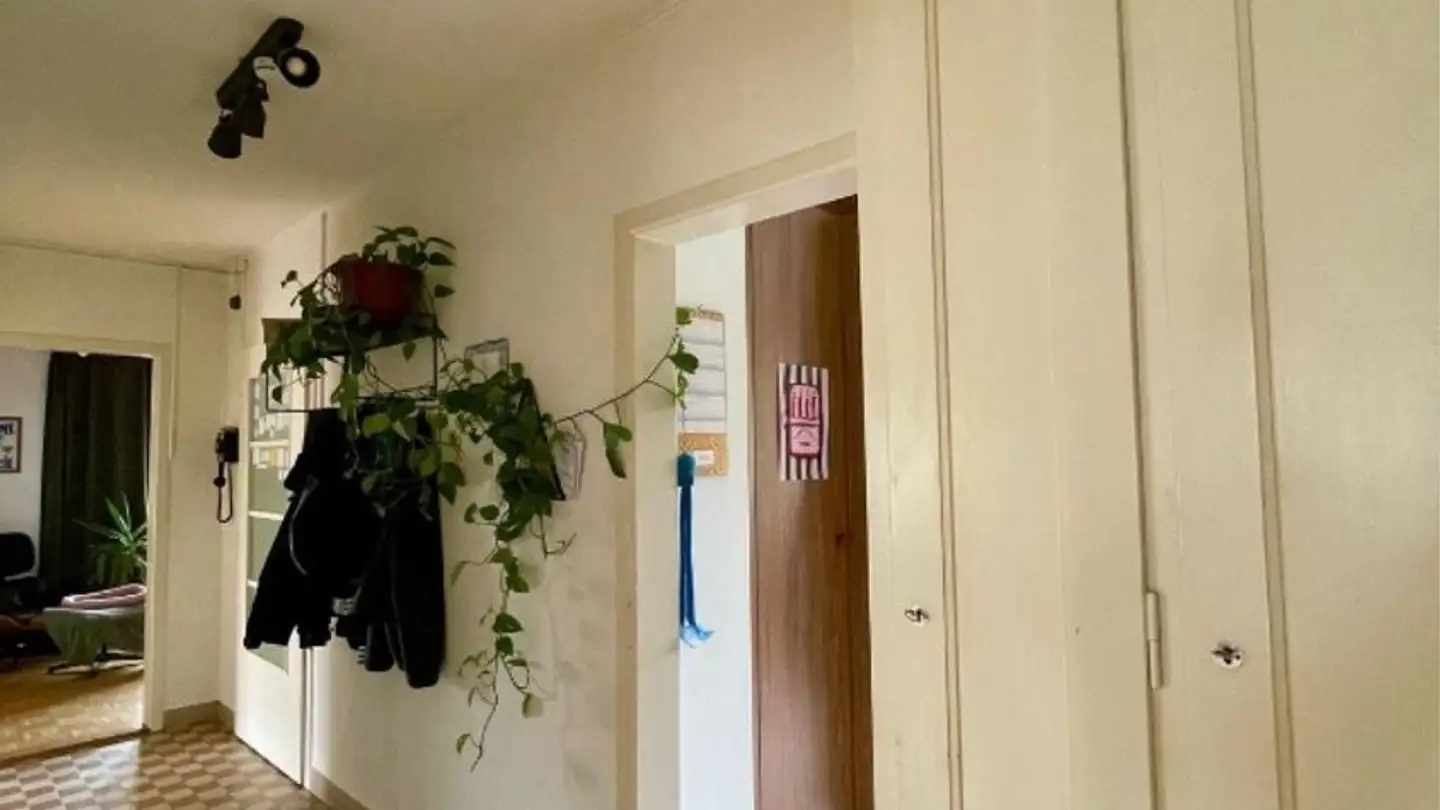 Appartement à louer - Lenzweg 5, 3613 Steffisburg