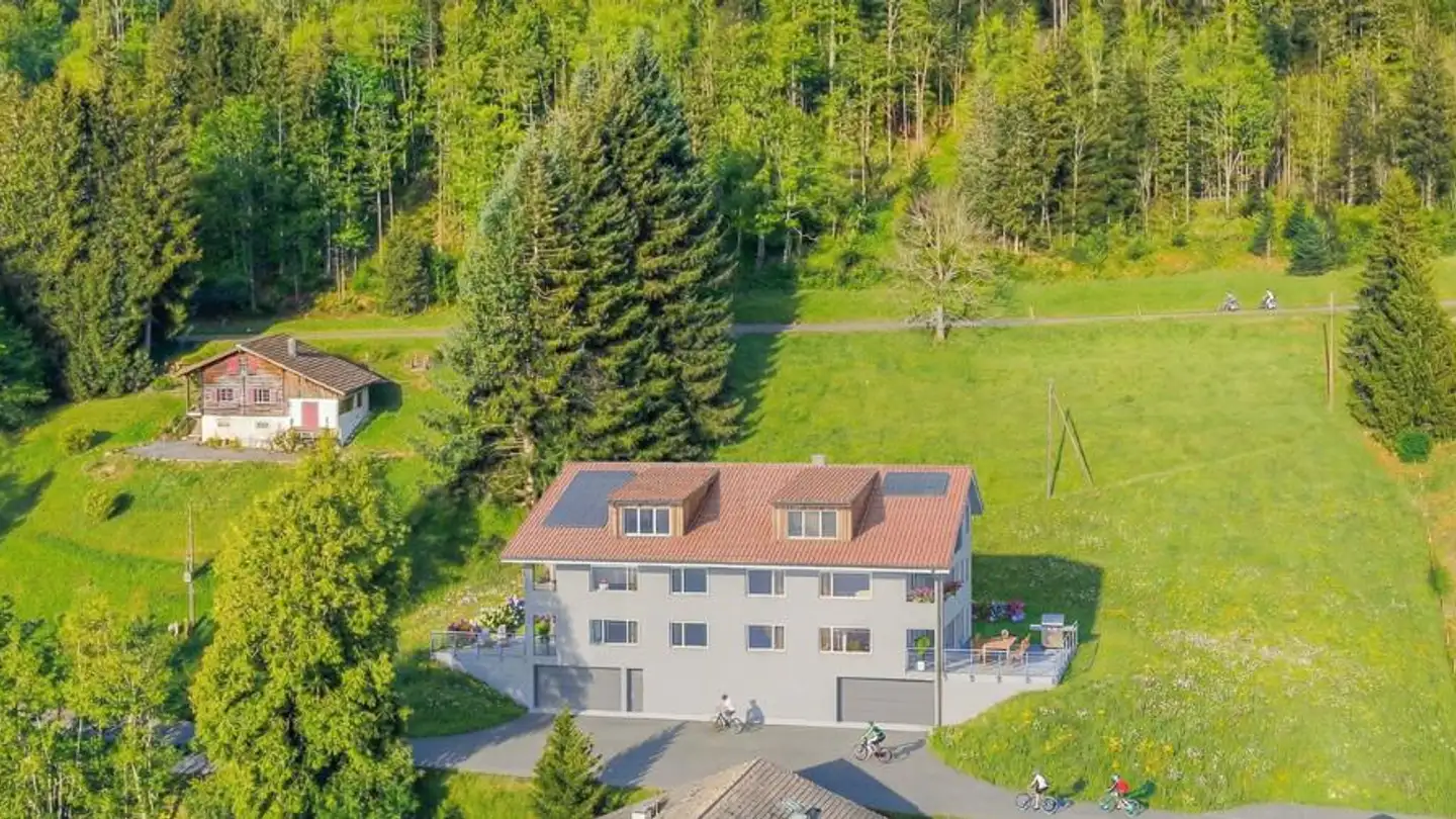 Appartement à vendre - Chemin du Belvédère 5, 1450 Ste-Croix - Photo 4