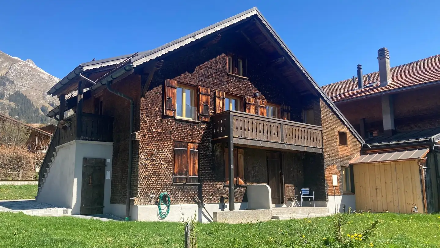 Apartment for rent - Grand Rue 124, 1660 Château-d'Oex