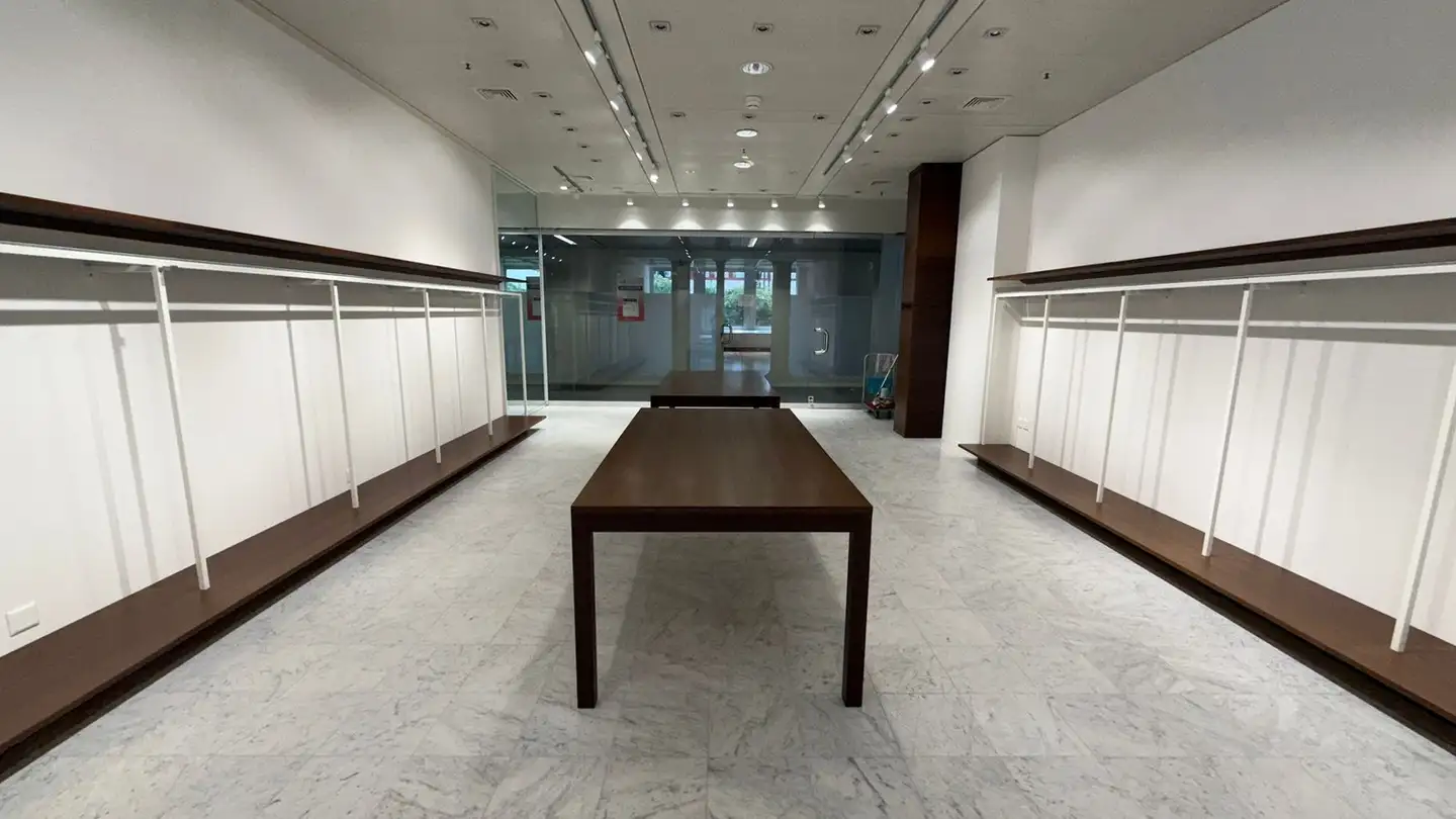 Gewerbe mieten - Thurgauerstrasse 117, 8152 Glattpark (Opfikon)