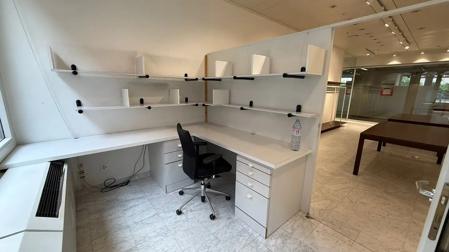 Gewerbe mieten - Thurgauerstrasse 117, 8152 Glattpark (Opfikon) - Foto 2