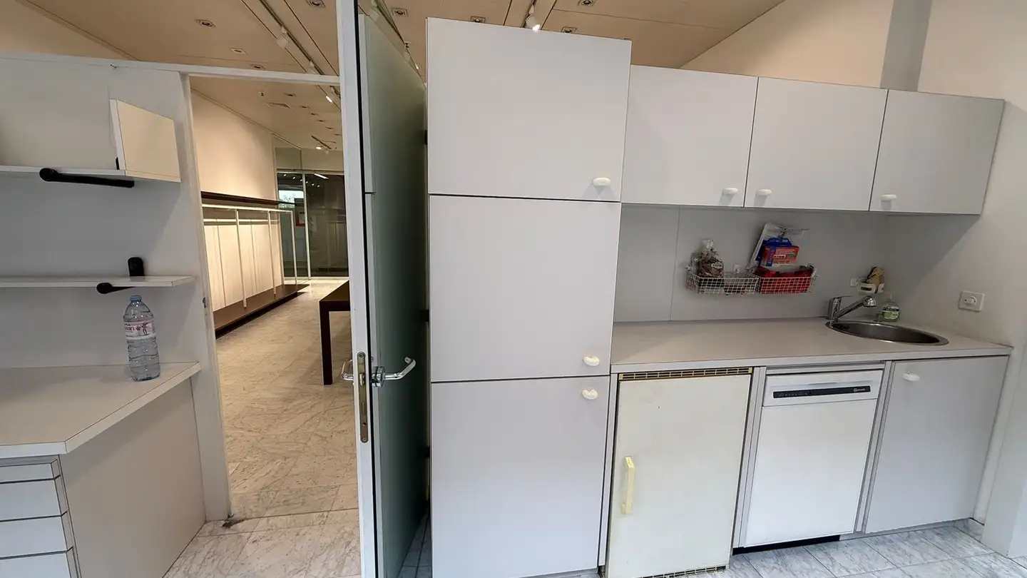 Gewerbe mieten - Thurgauerstrasse 117, 8152 Glattpark (Opfikon) - Foto 3