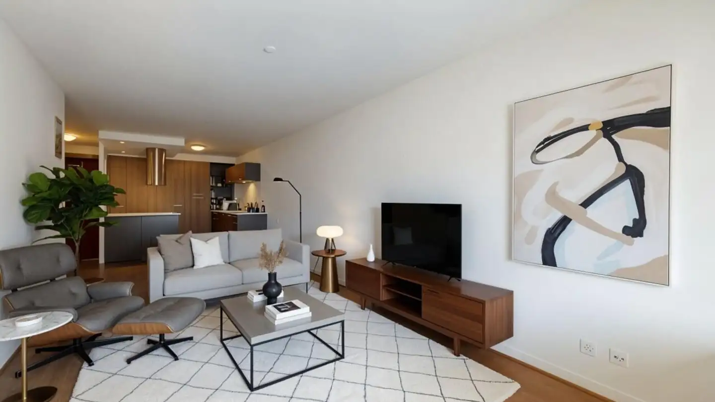 Appartement à vendre - 1018 Lausanne