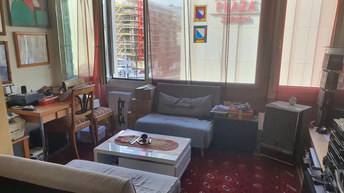 Apartment for rent - Badenerstrasse 414, 8004 Zürich