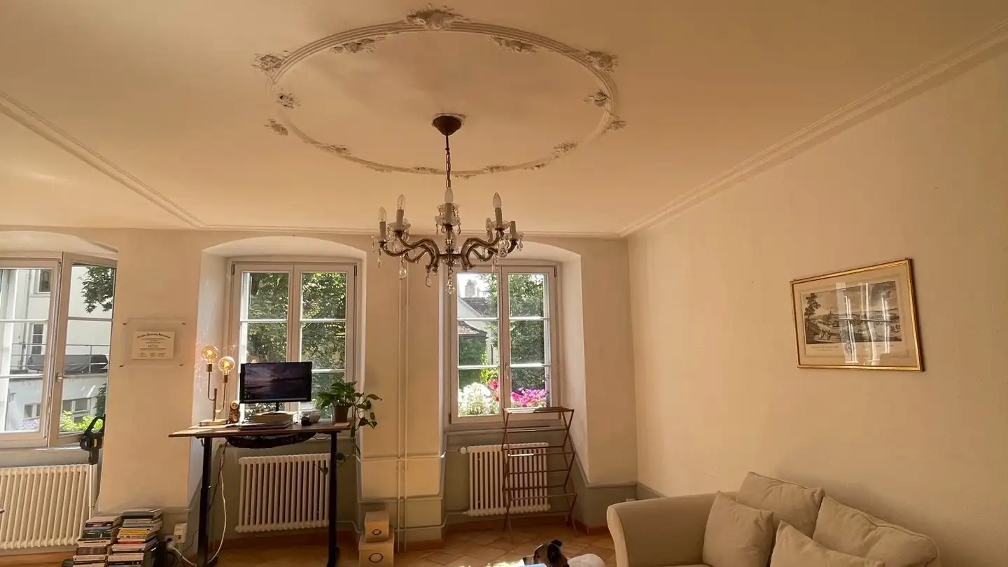 Wohnung mieten - Schmiedengasse, 4500 Solothurn