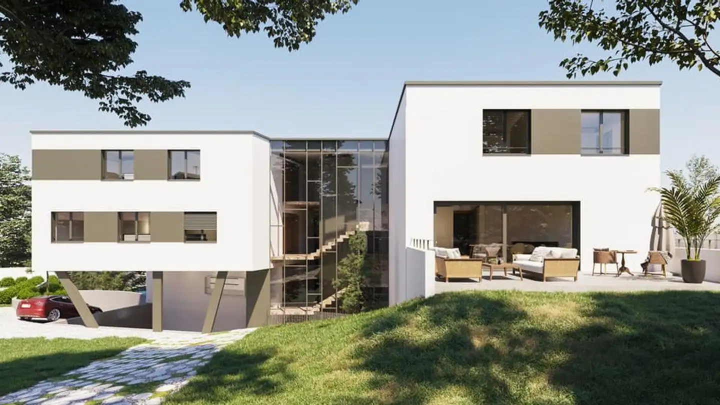 Wohnung kaufen - 2000 Neuchâtel