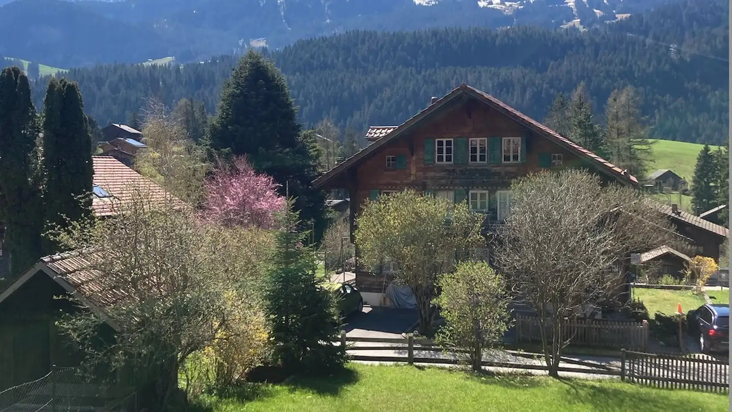 Apartment for rent - Grand Rue 124, 1660 Château-d'Oex - Photo 2