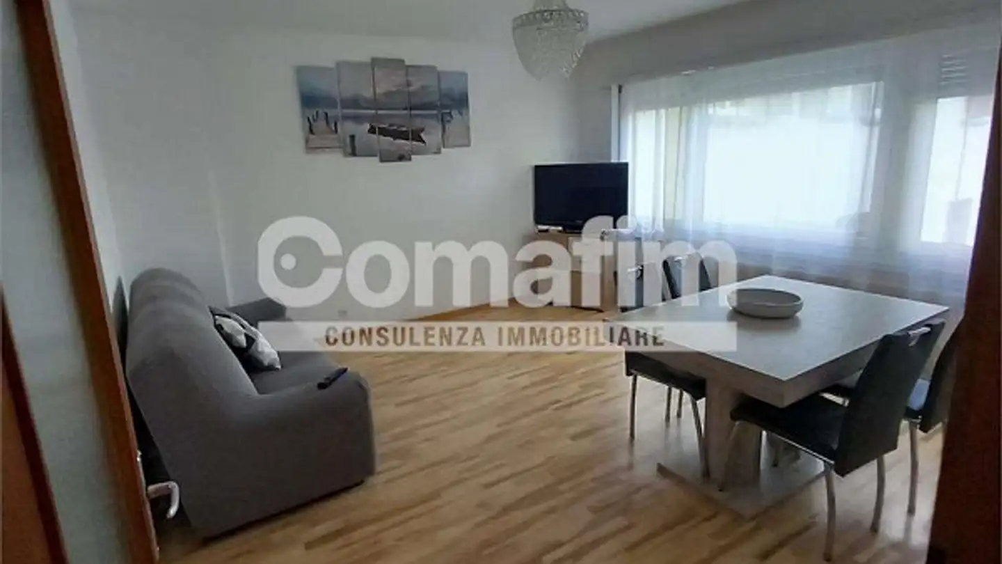 Appartamento in affitto - Via Sorengo 20a, 6900 Lugano