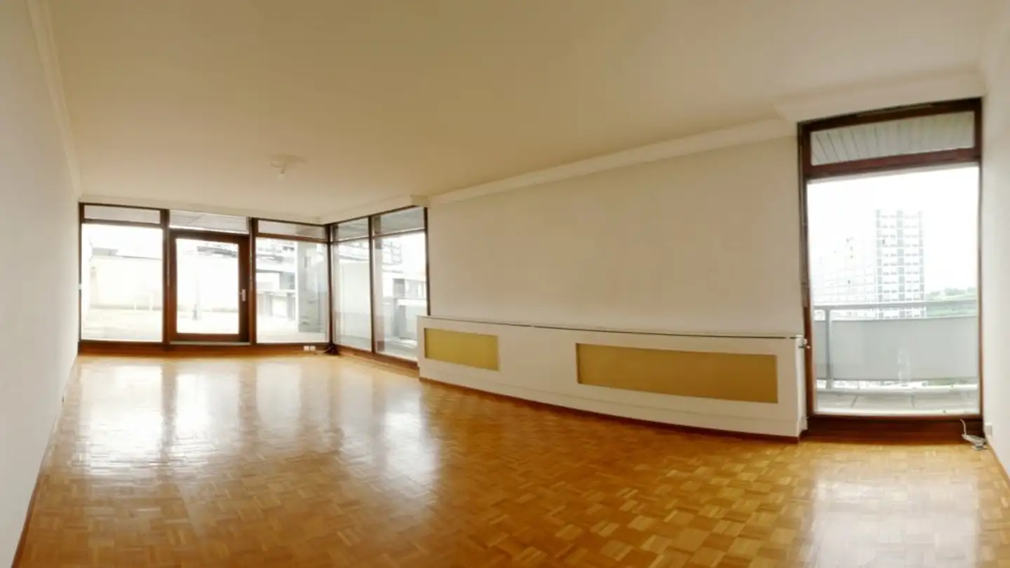 Penthouse for rent - Avenue Du Lignon 16, 1219 Le Lignon - Photo 4