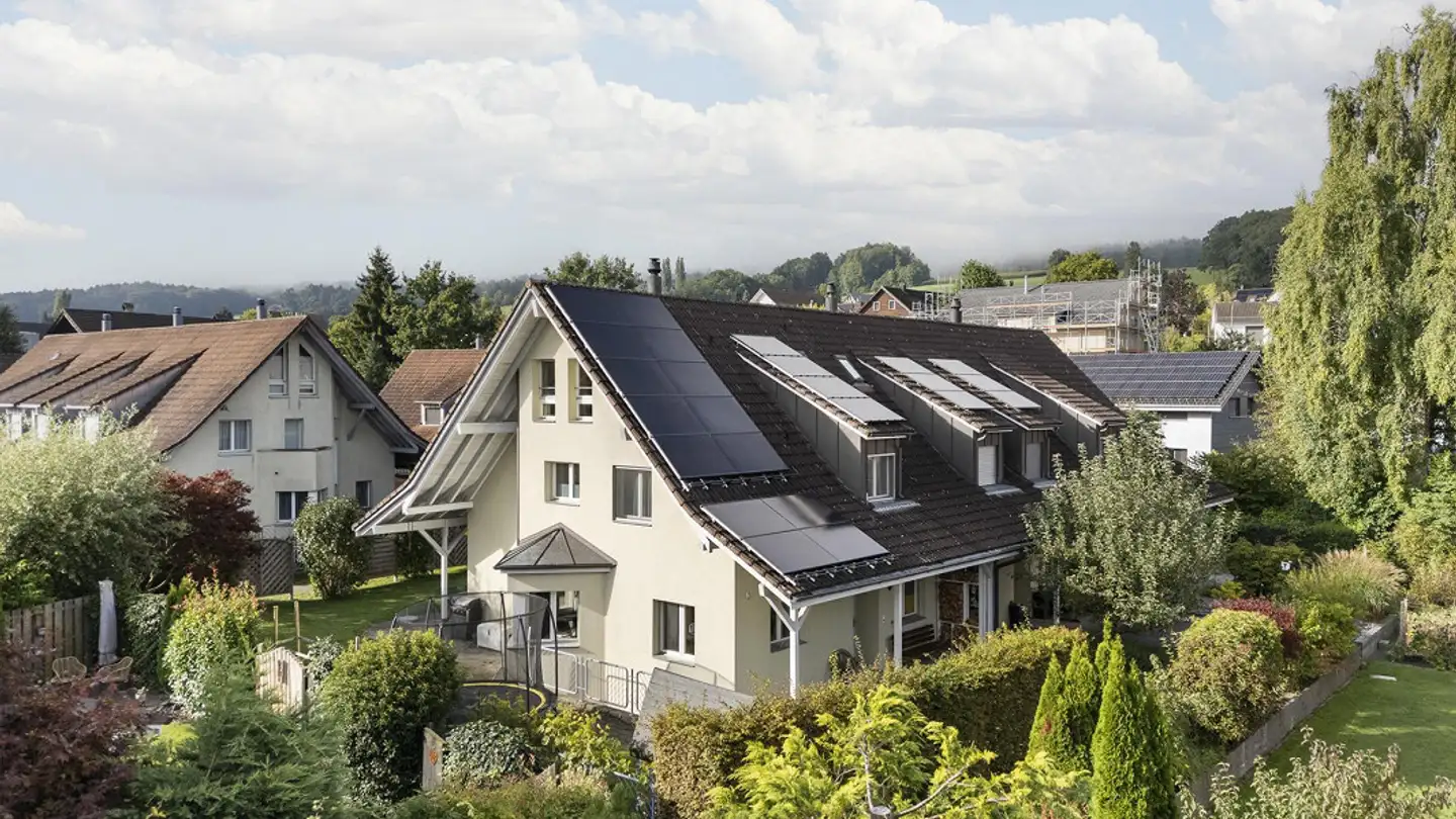 Reihenhaus kaufen - Am Bächli 6, 5632 Buttwil - Foto 3