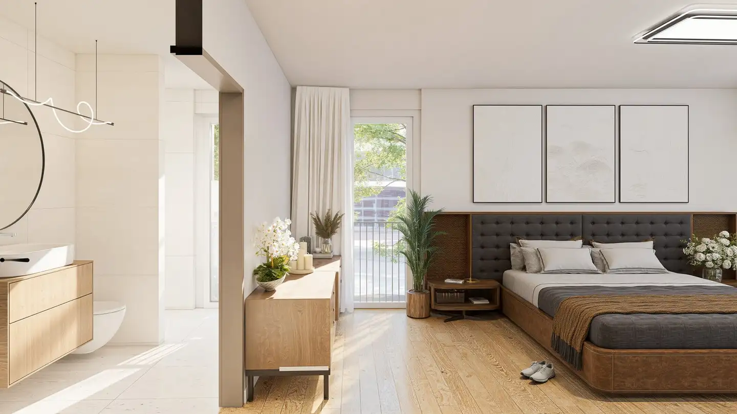 Wohnung kaufen - Burgerallee 21, 2560 Nidau - Foto 3