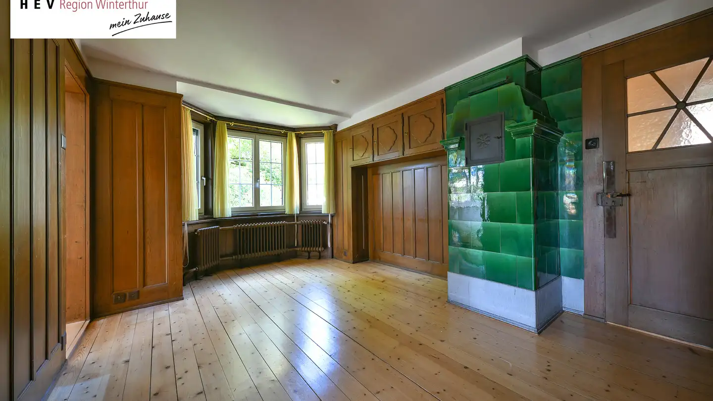 Maison individuelle à vendre - Rychenbergstrasse 104, 8400 Winterthur
