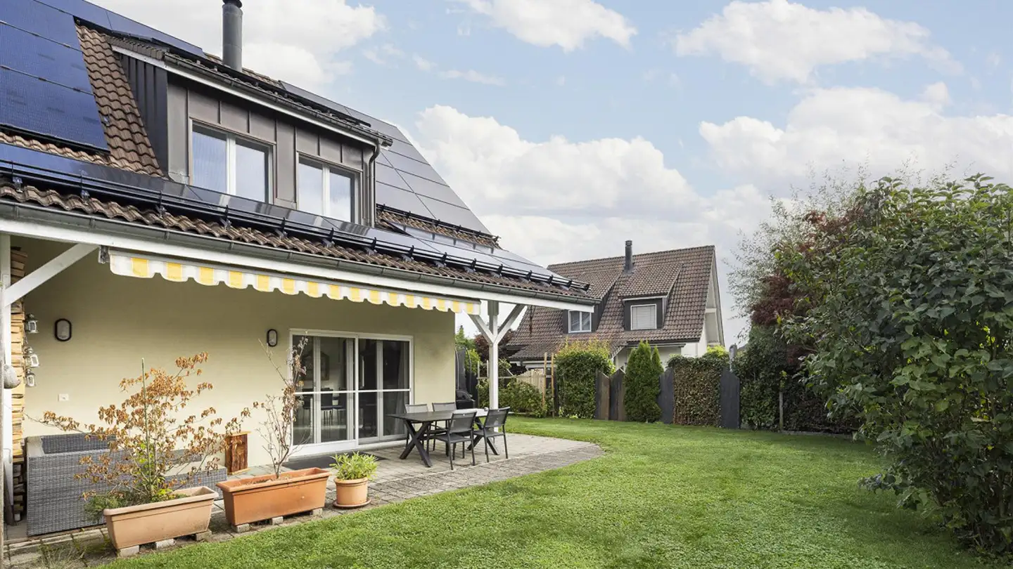 Reihenhaus kaufen - Am Bächli 6, 5632 Buttwil - Foto 4