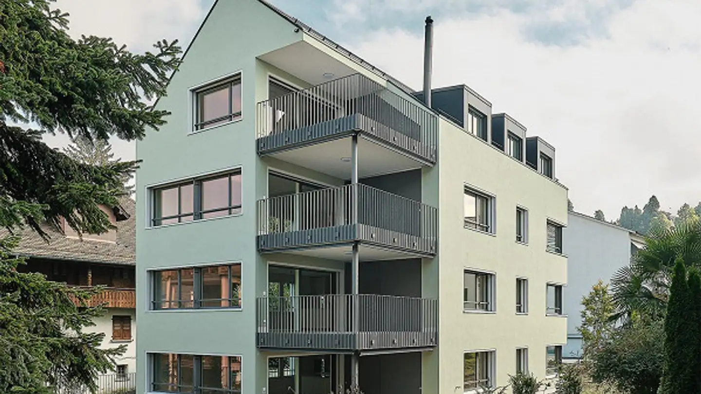 Parkplatz im Freien mieten - Wesemlinstrasse 71, 6006 Luzern - Foto 2
