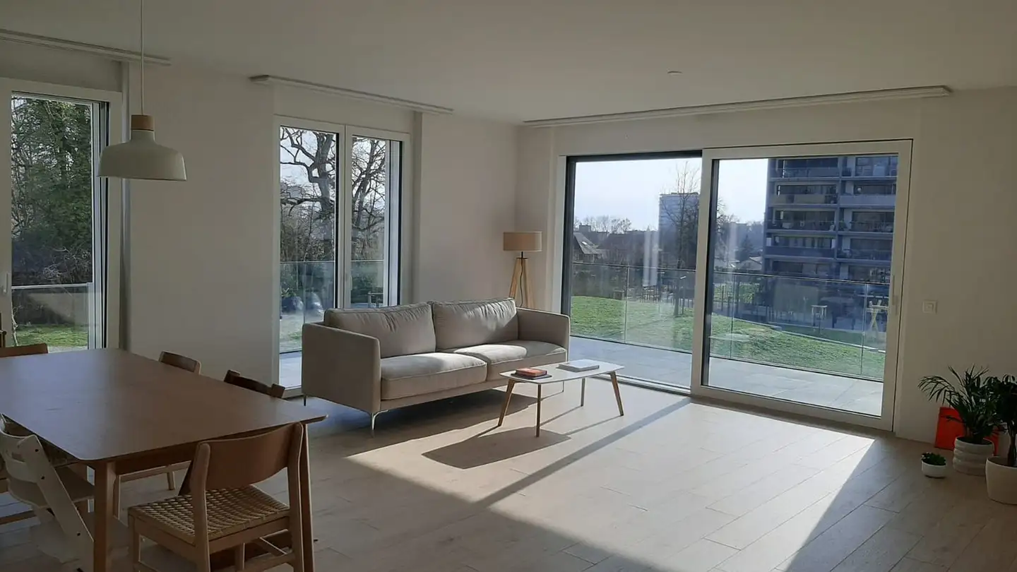 Wohnung mieten - Promenade De L'eglantine 12, 1110 Morges