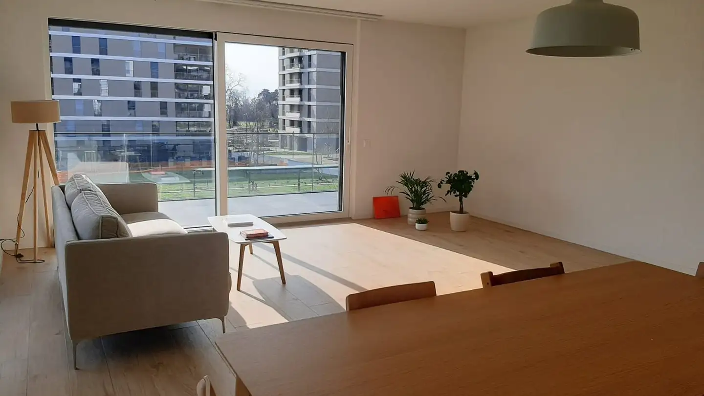 Appartement à louer - Promenade De L'eglantine 12, 1110 Morges - Photo 2