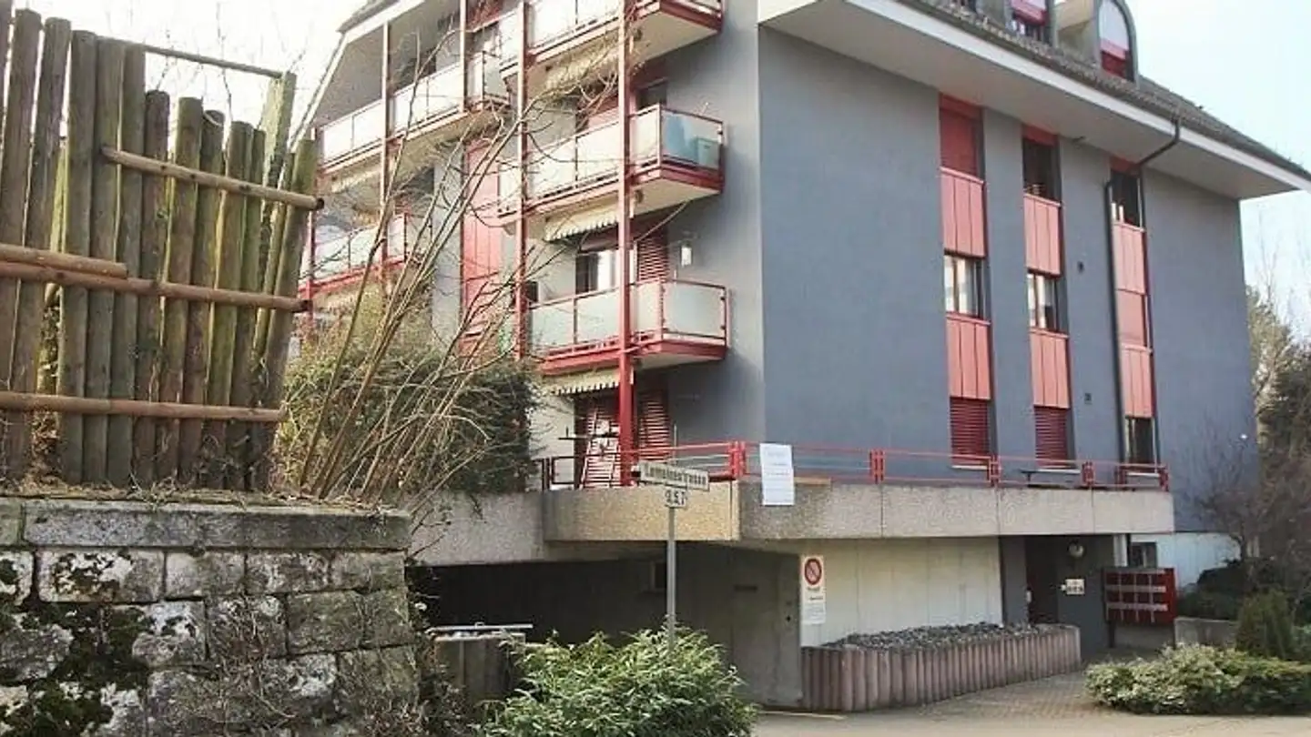 Tiefgaragenstellplatz mieten - Lorrainestrasse 3a, 3360 Herzogenbuchsee