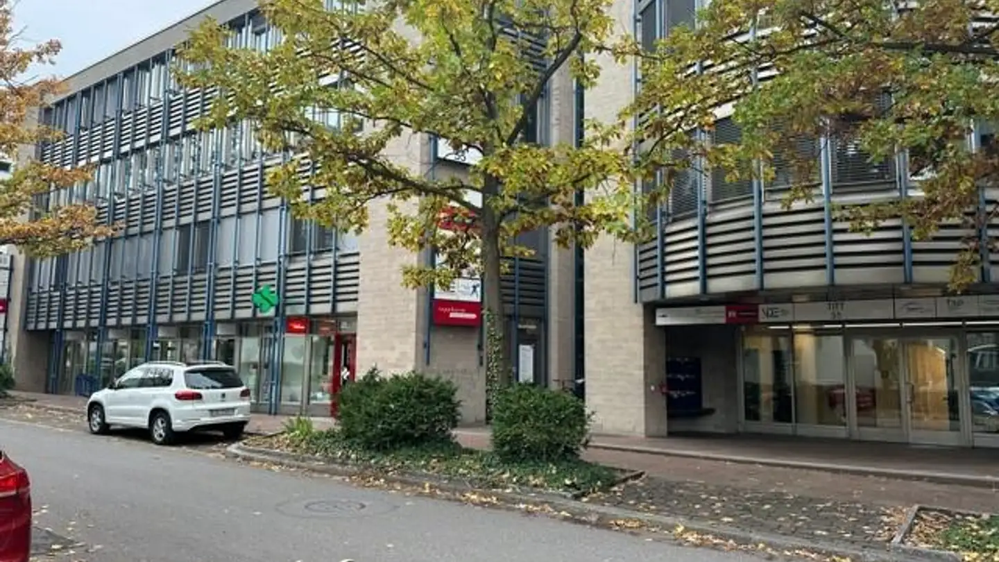 Commercial for rent - Tittwiesenstrasse 55, 7000 Chur