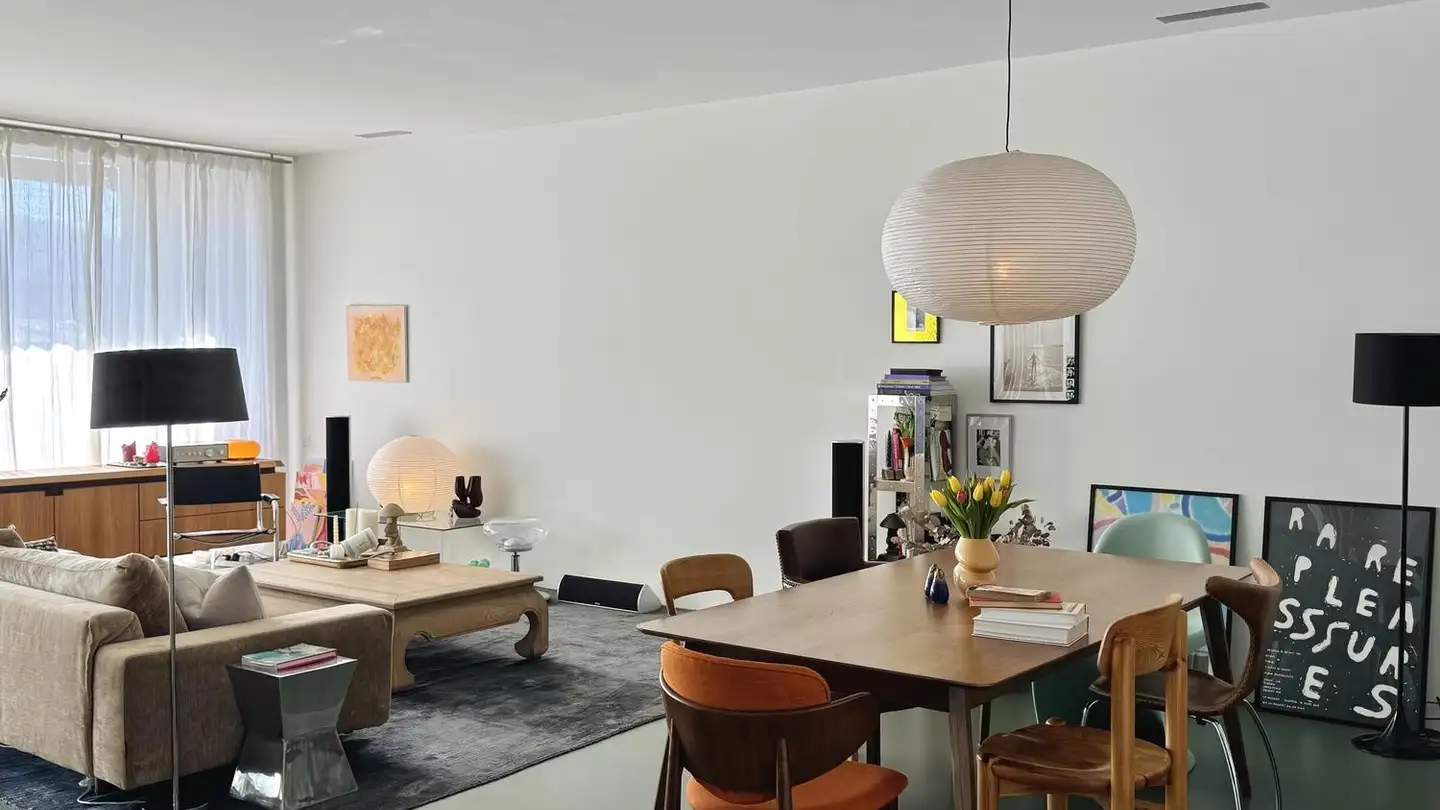 Appartement meublé à louer - Erismannstrasse 2, 8004 Zürich - Photo 2