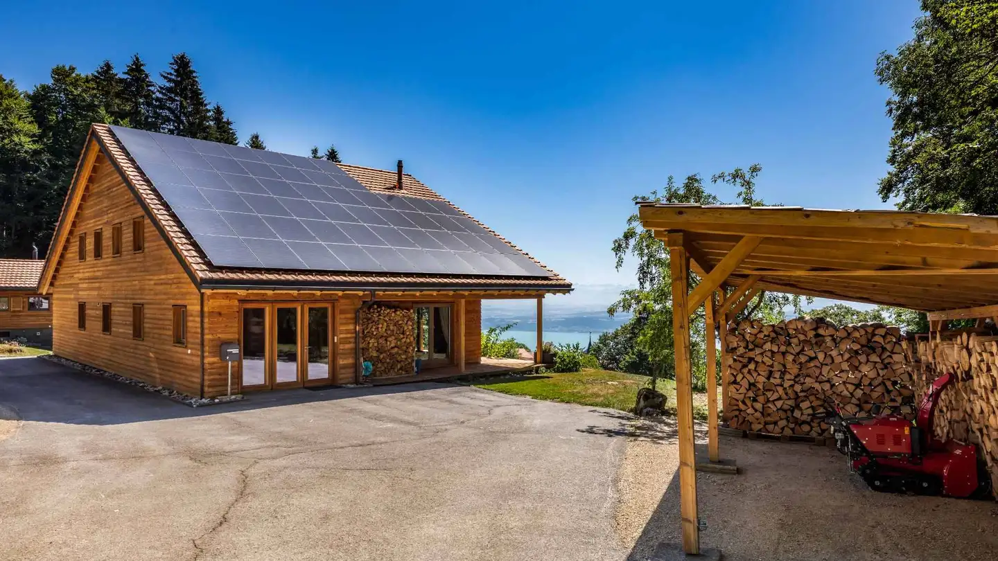 Chalet for sale - 1453 Mauborget