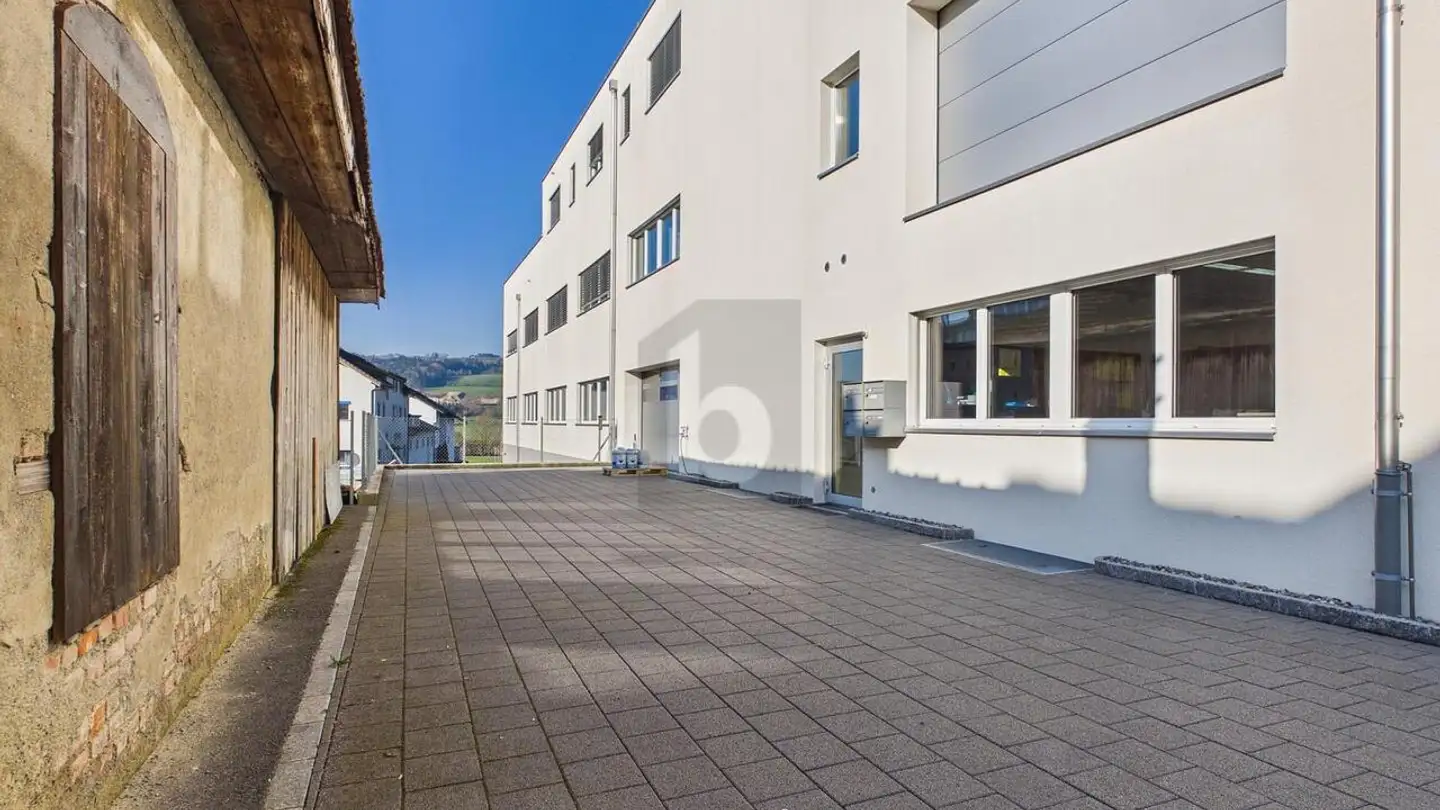 Fabbrica in affitto - 6280 Hochdorf - Foto 3