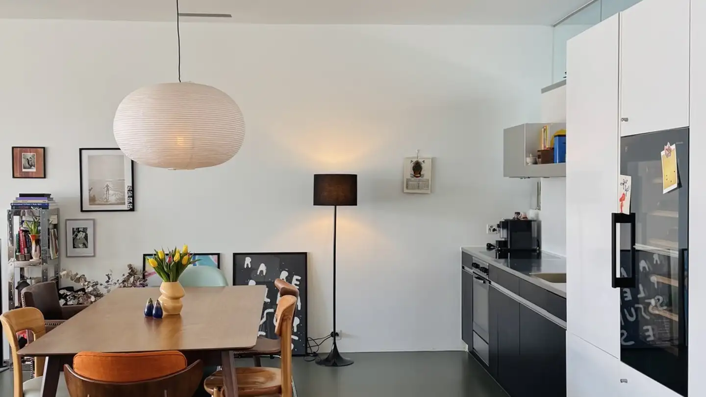 Appartement meublé à louer - Erismannstrasse 2, 8004 Zürich