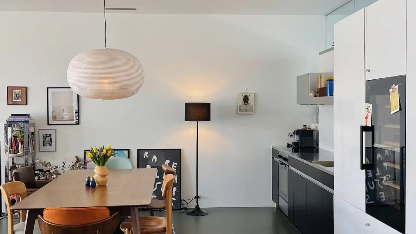Wohnung mieten - Erismannstrasse 2, 8004 Zürich