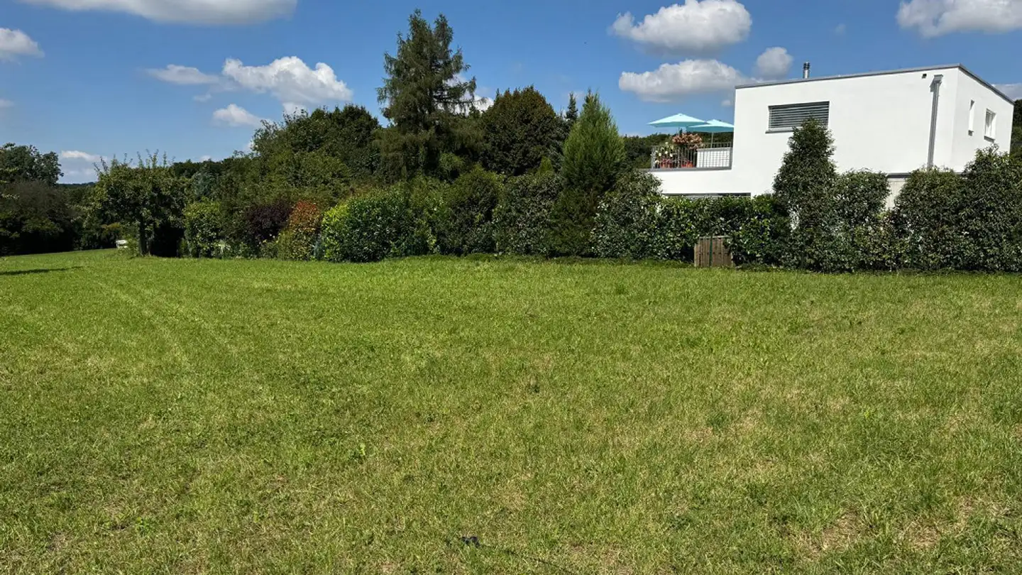 Constructible plot for sale - 4146 Hochwald
