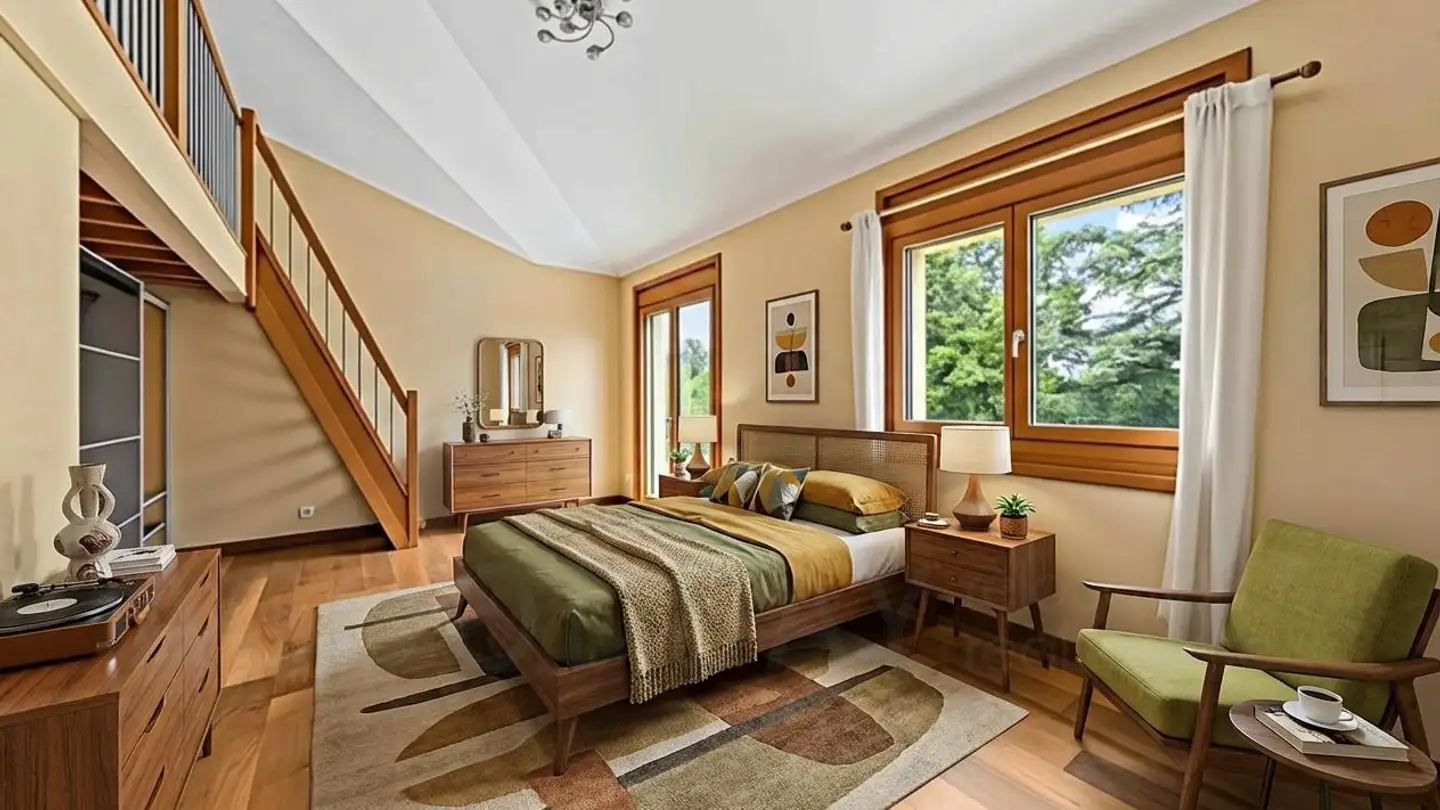 Casa a gradini in affitto - 1290 Versoix - Foto 2