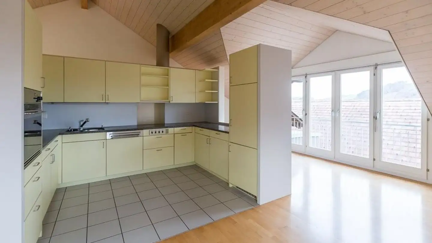 Apartment for rent - Kilchweg 4, 3665 Wattenwil - Photo 2