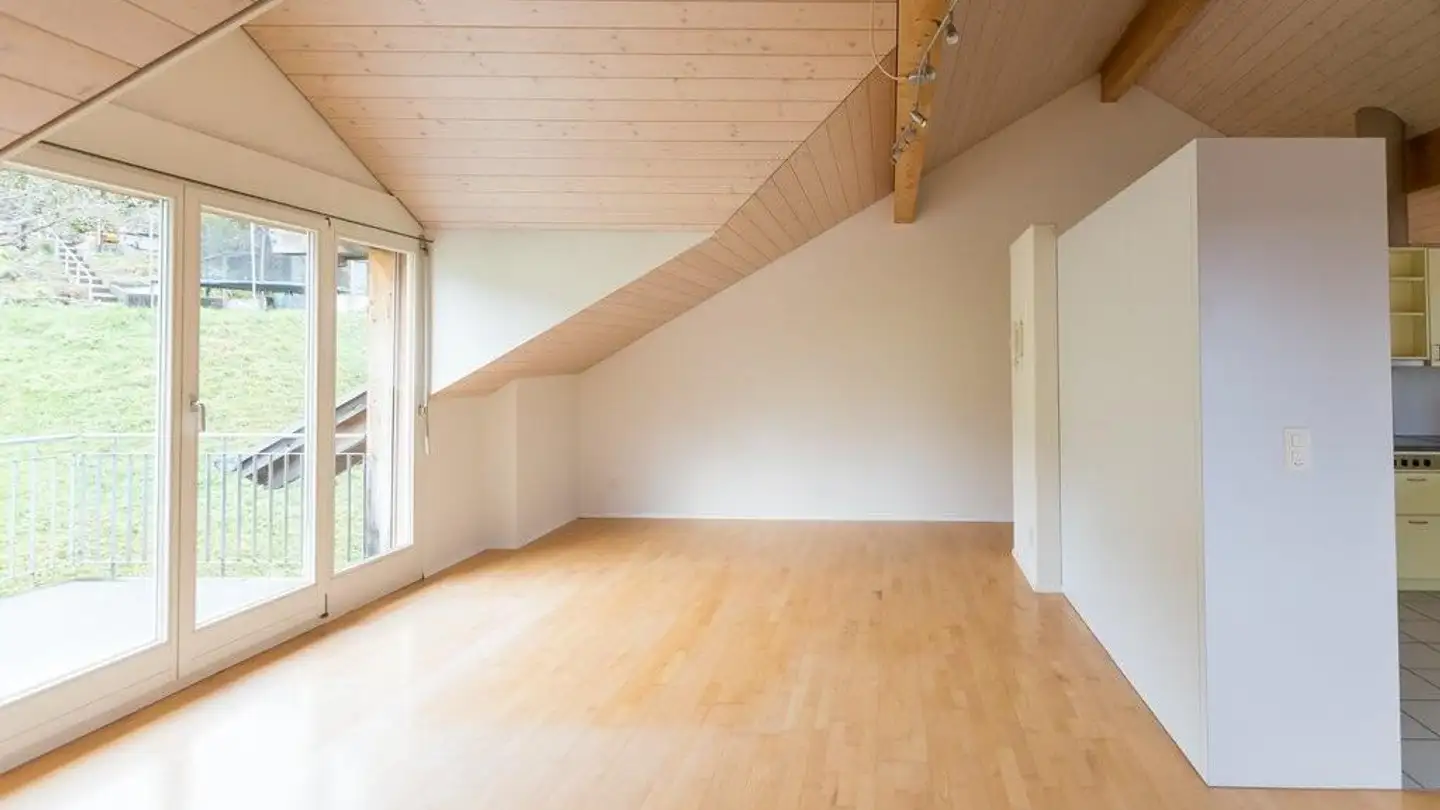 Apartment for rent - Kilchweg 4, 3665 Wattenwil - Photo 3