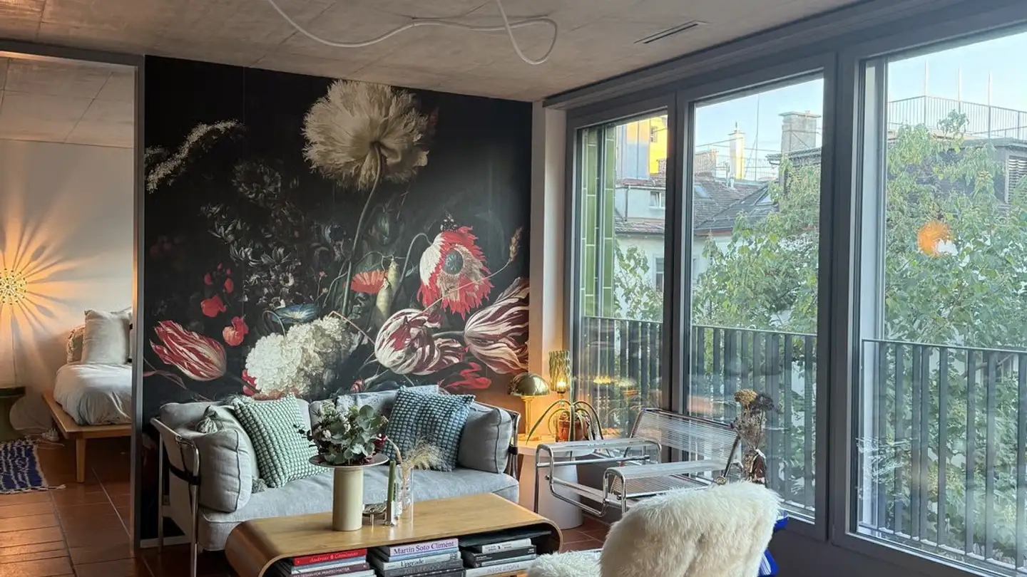 Furnished apartment for rent - Dienerstrasse 59, 8004 Zürich