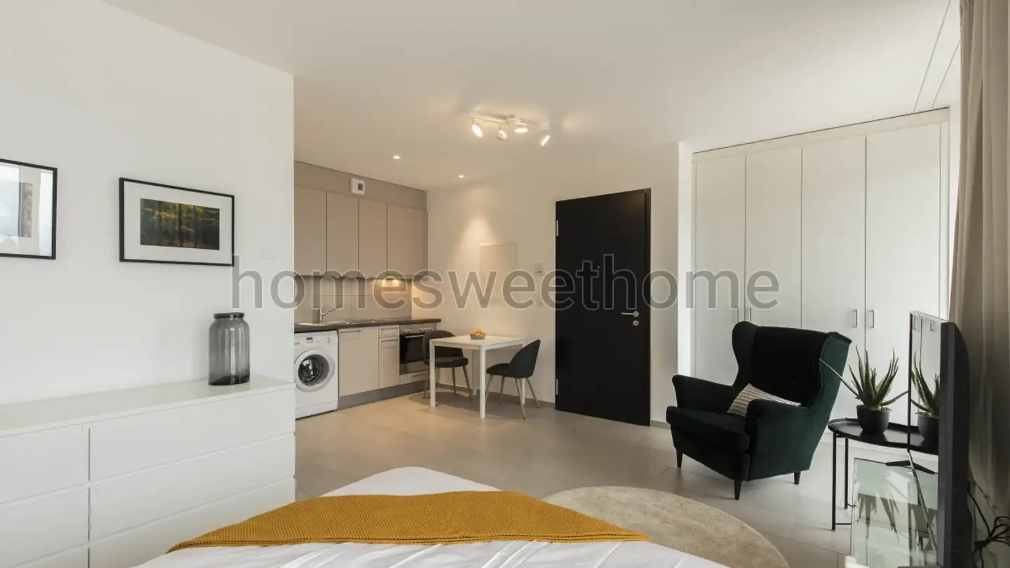 Appartamento ammobiliato in affitto - Chemin Jules- Cougnard, 1224 Chêne-Bougeries