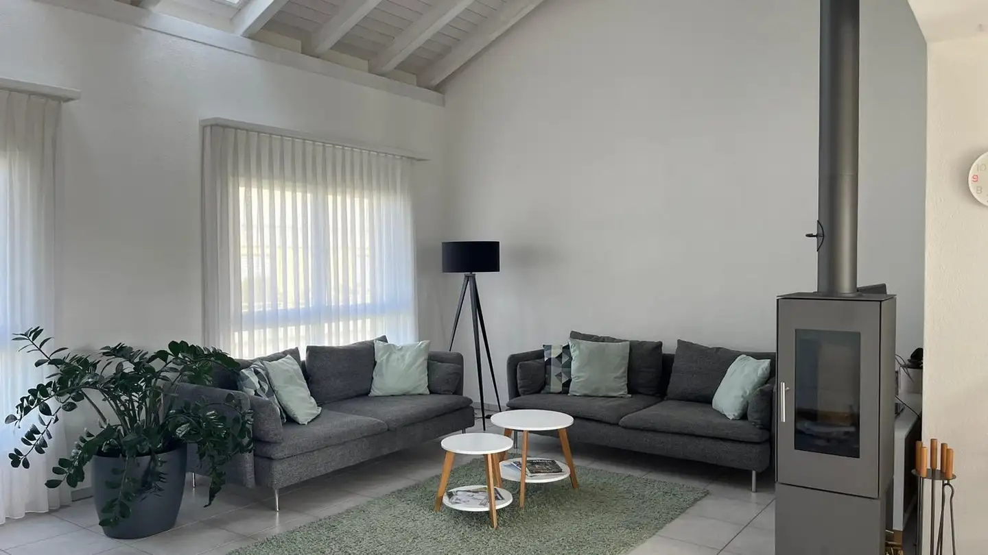 Appartement meublé à louer - 8965 Berikon