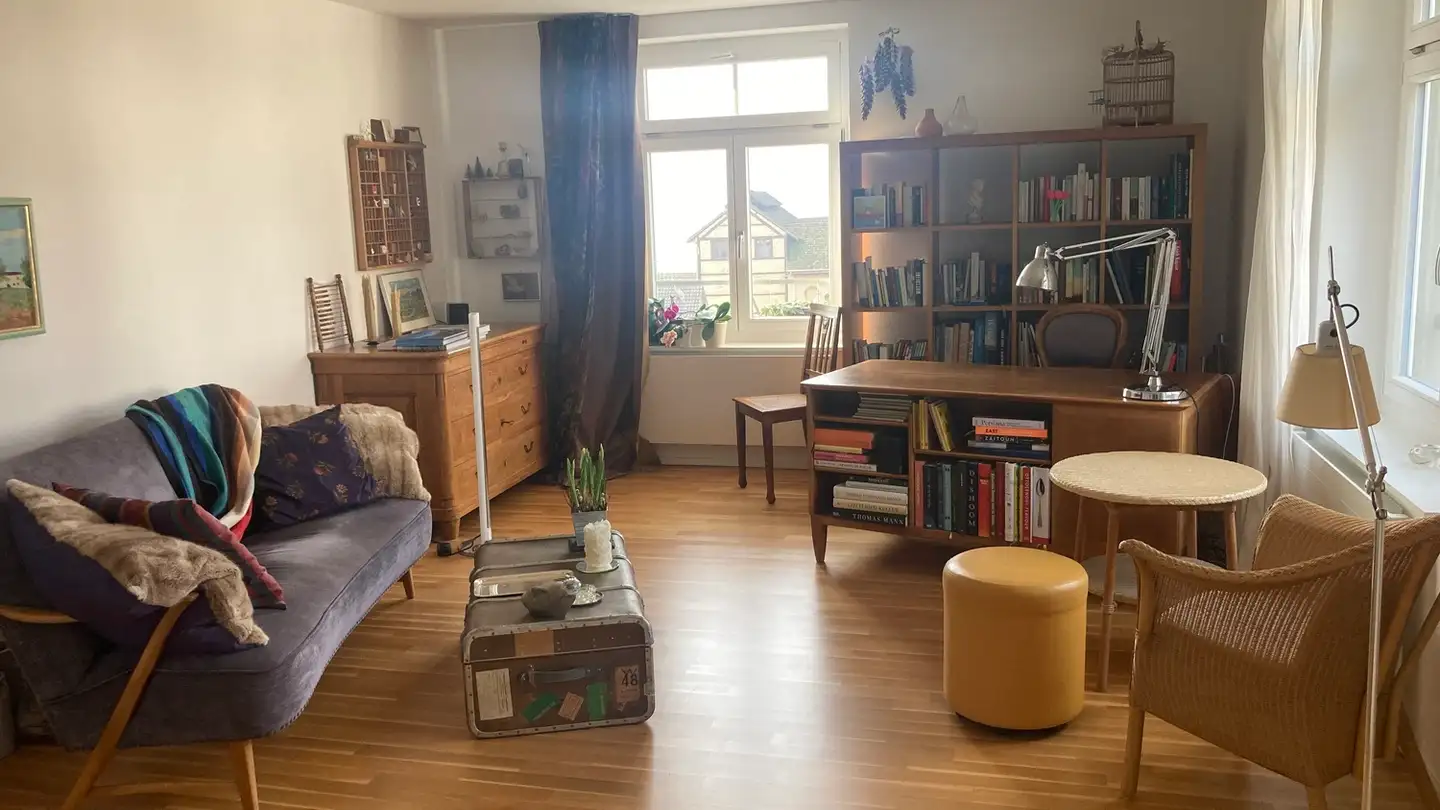 Appartement meublé à louer - 8707 Uetikon am See