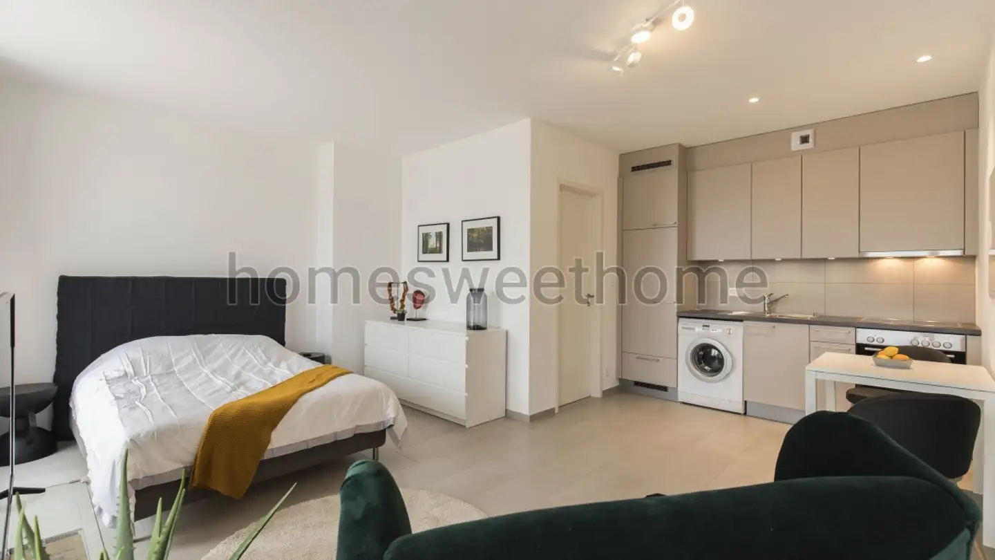 Appartement meublé à louer - Chemin Jules- Cougnard, 1224 Chêne-Bougeries - Photo 3