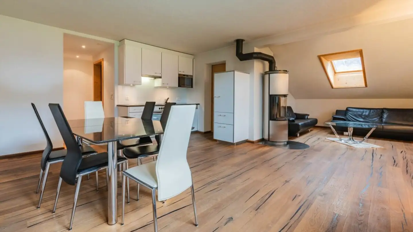 Appartamento in affitto - Obere Gletscherstrasse 82, 3818 Grindelwald - Foto 2