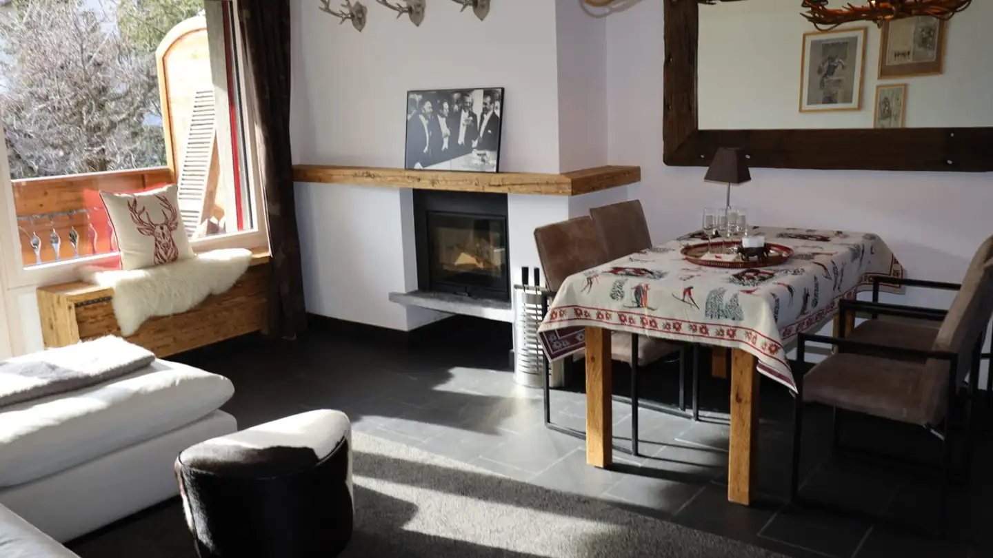 Apartment for rent - 3963 Crans-Montana