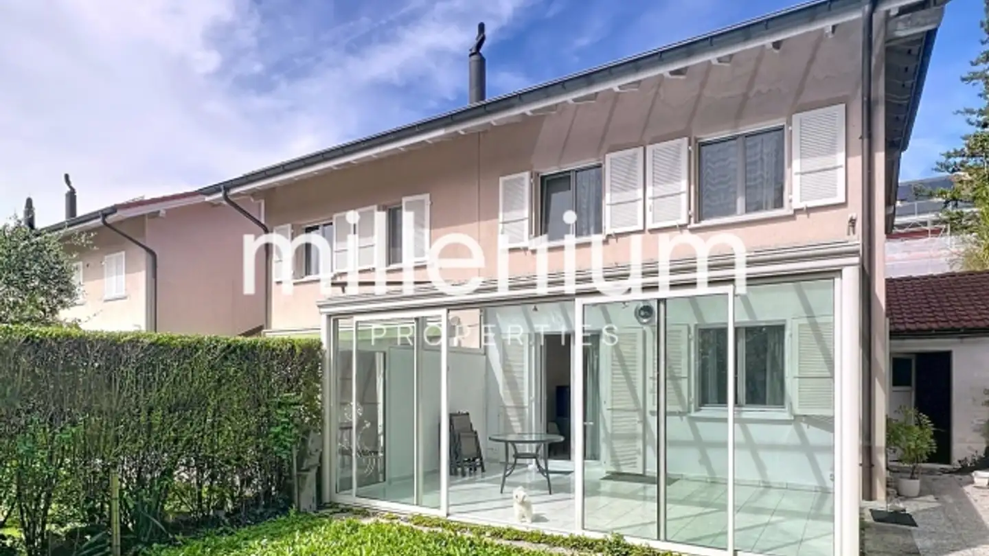 Maison individuelle à louer - 1293 Bellevue