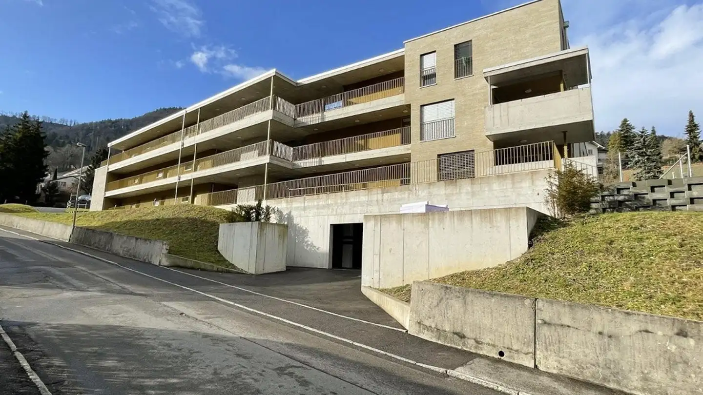 Appartamento in affitto - Neuhausmatt 10, 4437 Waldenburg