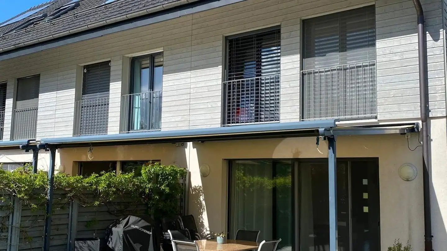 Reihenhaus kaufen - Route De Chavannes-Le-Veyron 6d, 1148 Cuarnens - Foto 2