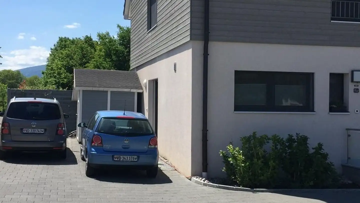 Reihenhaus kaufen - Route De Chavannes-Le-Veyron 6d, 1148 Cuarnens - Foto 4