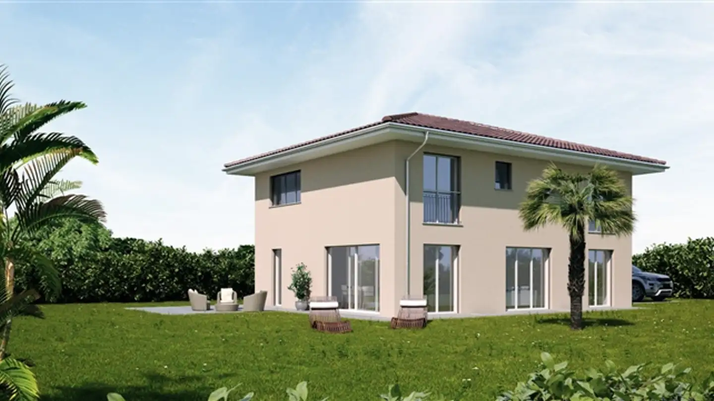 Single house for sale - Hauptstrasse, 4431 Bennwil