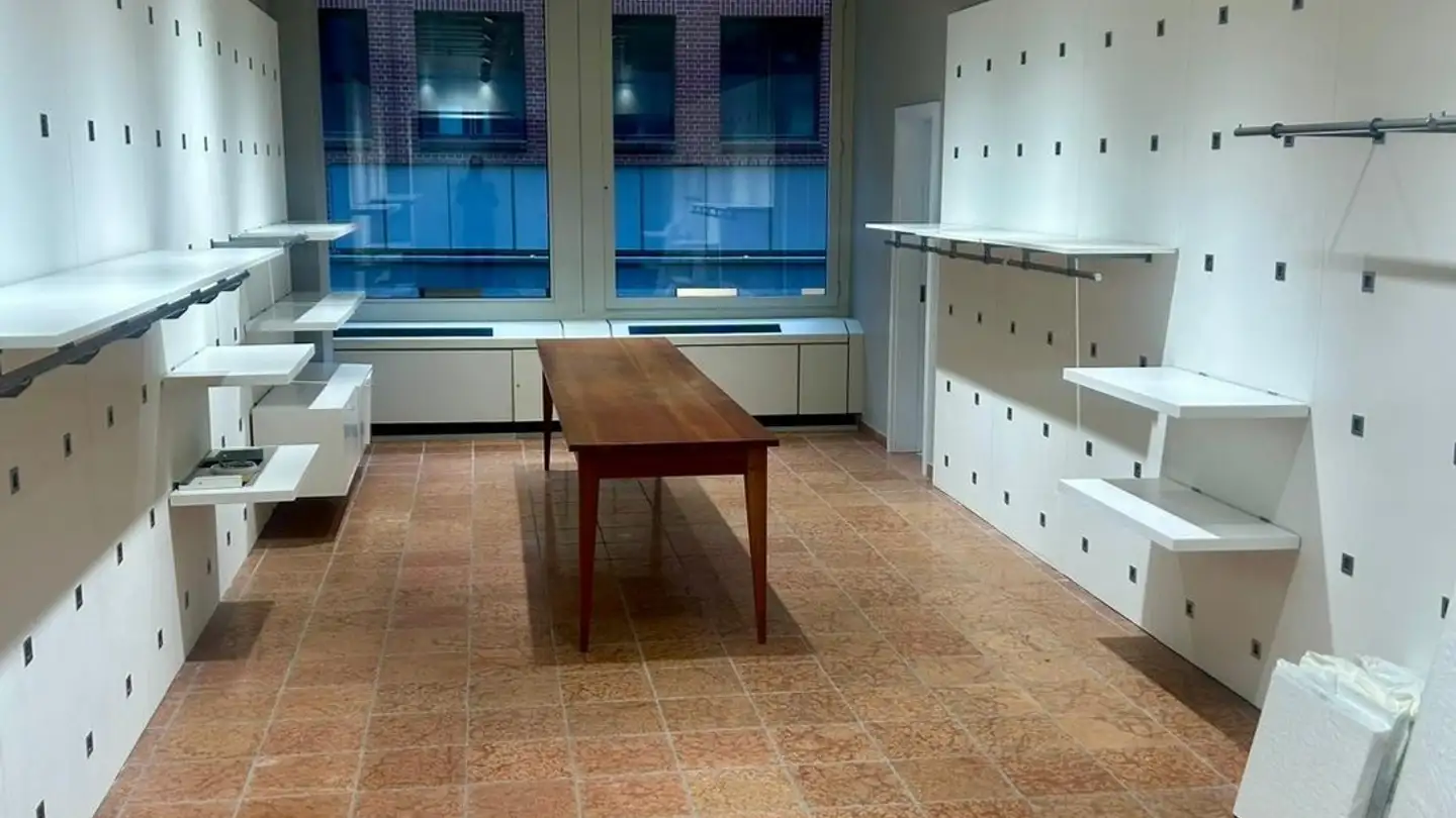 Gewerbe mieten - Thurgauerstrasse 117, 8152 Glattpark (Opfikon)